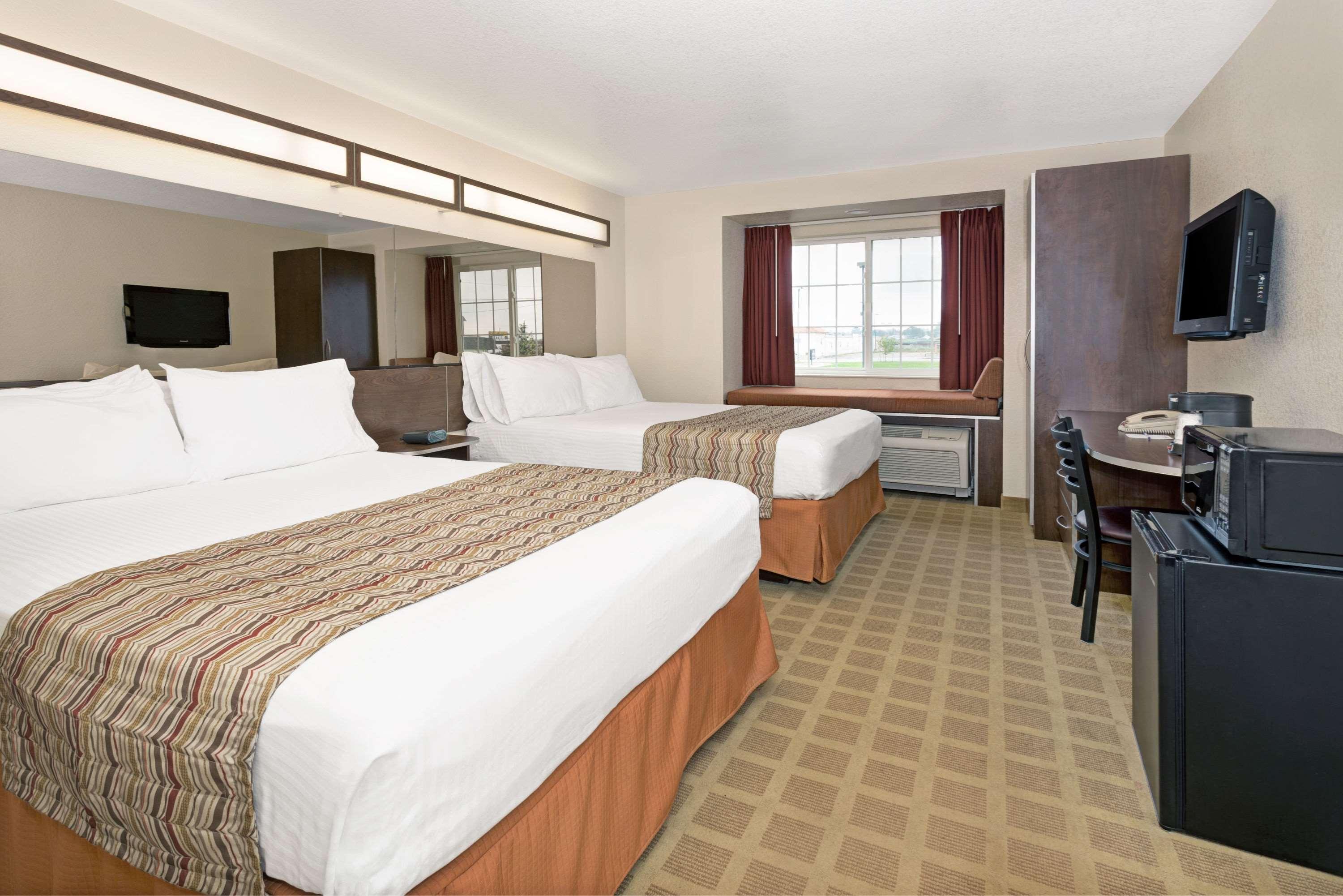 Microtel Inn & Suites Cheyenne Exterior photo